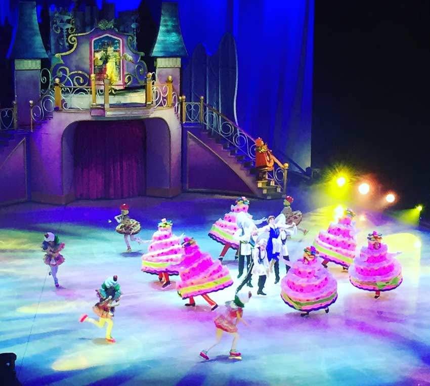 Disney On Ice - Beauty and the Beast