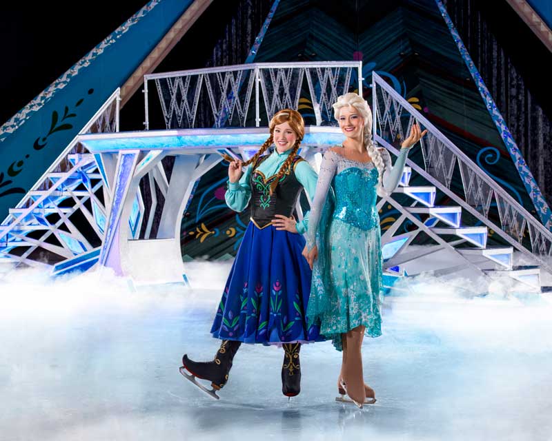 Disney On Ice: Frozen Trivia Quiz