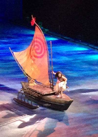 Disney On Ice - Moana