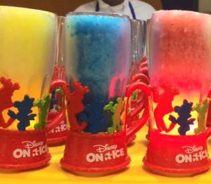 Disney On Ice Light Up Cups