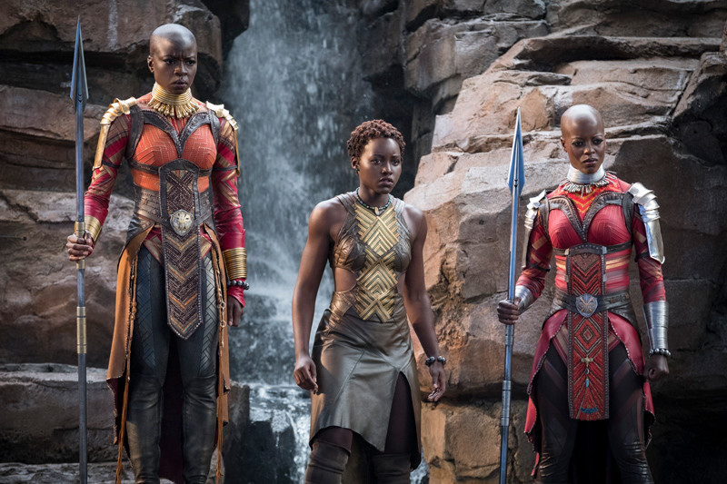 Black Panther - Dora Milaje - General Okoye