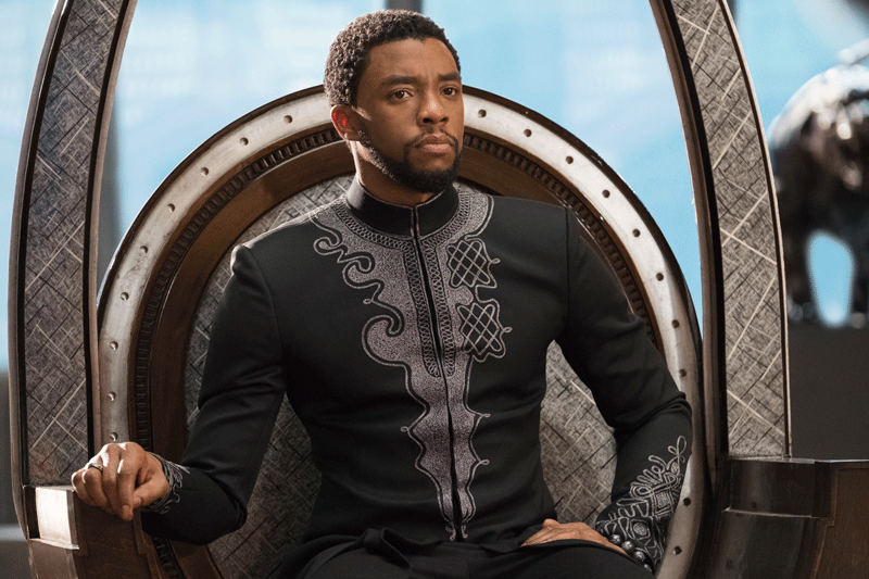 BlackPanther - T'Challa
