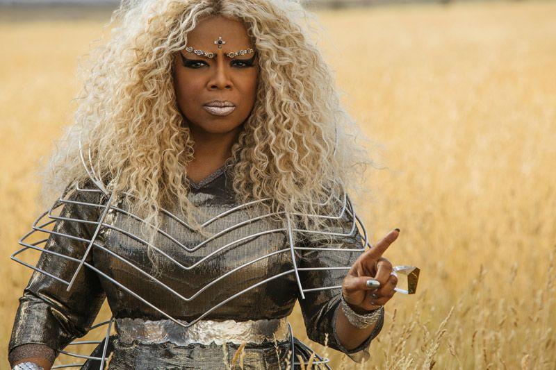 A Wrinkle in Time - Mrs Which - Oprah Winfrey