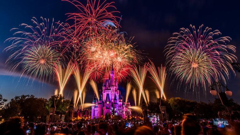 7 Top 4th of July Events at Disney World