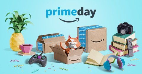 Help A Grampy Out On Amazon Prime Day 2020