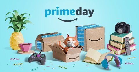 Amazon Prime Day