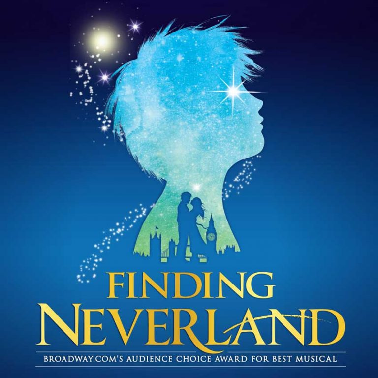 Giveaway: Finding Neverland at the National Theatre
