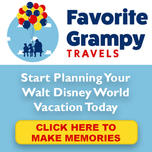 Favorite Grampy Travels - Start Planning Your Walt Disney World Vacation Today