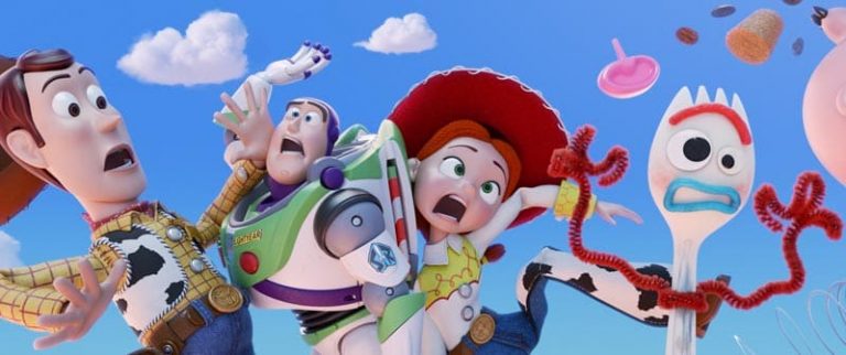 Toy Story 4 is an Emotional Roller Coaster