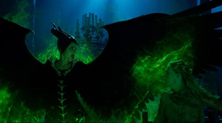 Maleficent from Sleeping Beauty