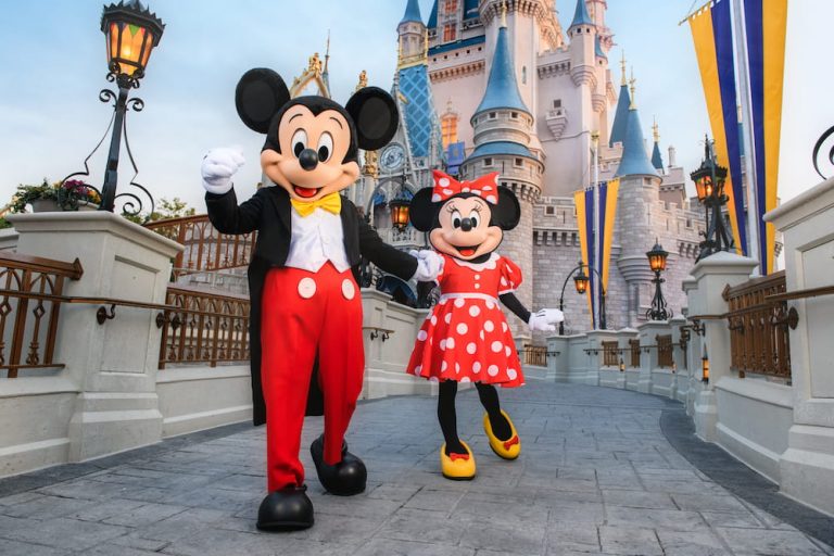 2021 Walt Disney World Resort Vacation Packages are Here!