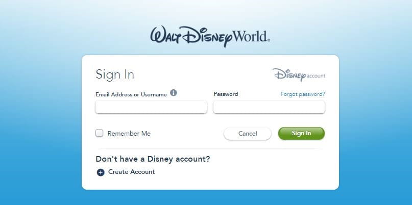 Step By Step Guide To The New Disney Park Pass Reservation System